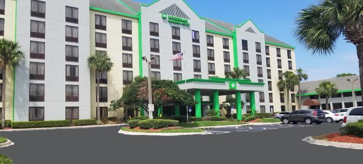 Wyndham Garden Jacksonville Hotels in Duval County