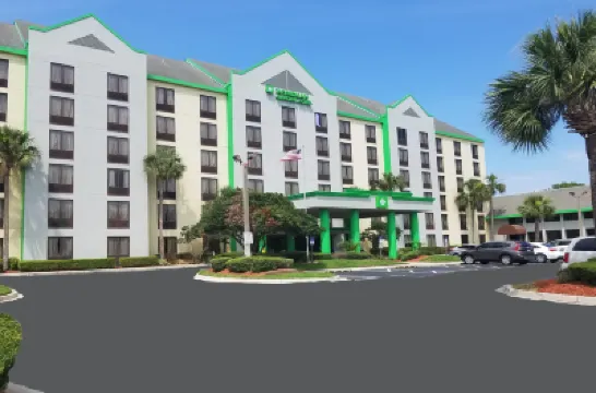 Wyndham Garden Jacksonville Hotels near Wurn Park