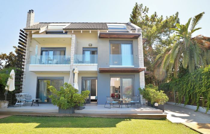 Seacret Apartments