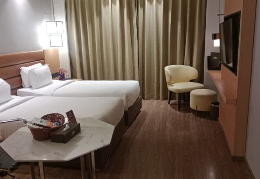 HOTEL AVINASH INTERNATIONAL - Housity