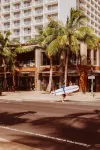 Royal Grove Waikiki - Beach