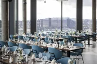 ARCOTEL Tabakfabrik Linz - breakfast