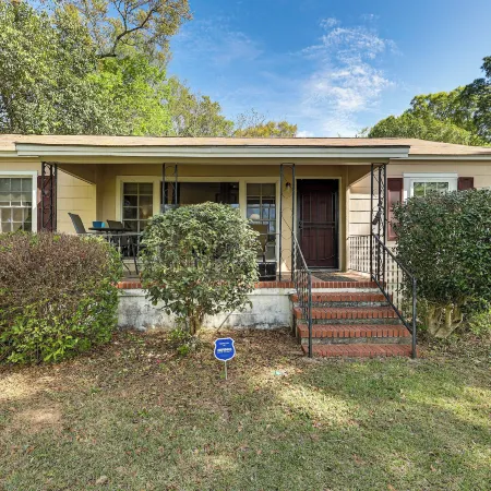 Spacious Retreat, 2 Mi to Tuskegee University