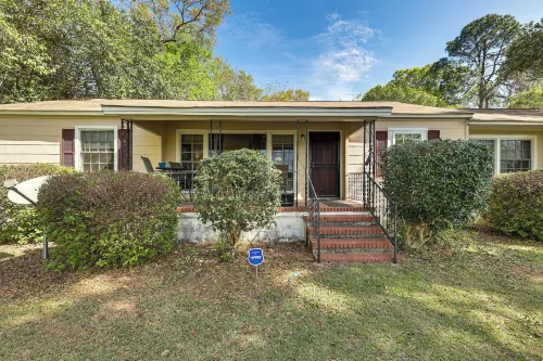 Spacious Retreat, 2 Mi to Tuskegee University - 3-Star