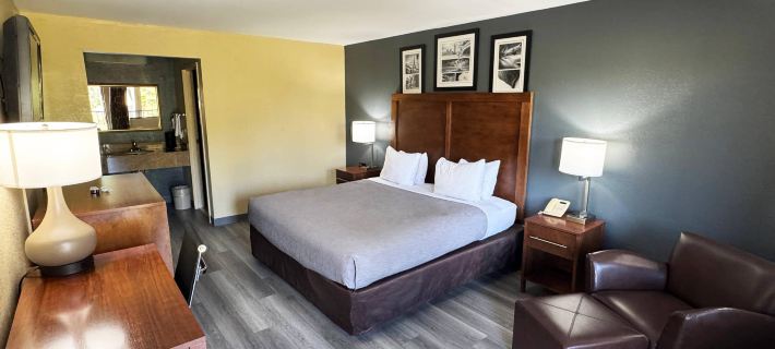 Quality Inn Kenly I-95 Hotels in Johnston County