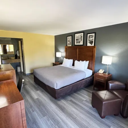 Quality Inn Kenly I-95