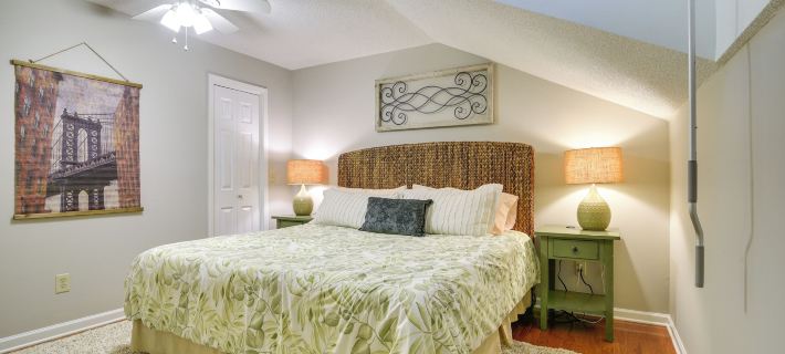 Pinehurst Condo 2 Mi to Downtown & Resort! Hotels in Pinehurst