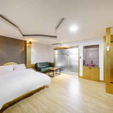 Daegu Beomeo Midas Hotel