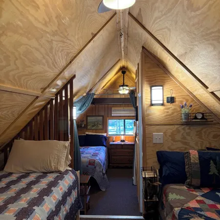 Bell's Greer Hideaway