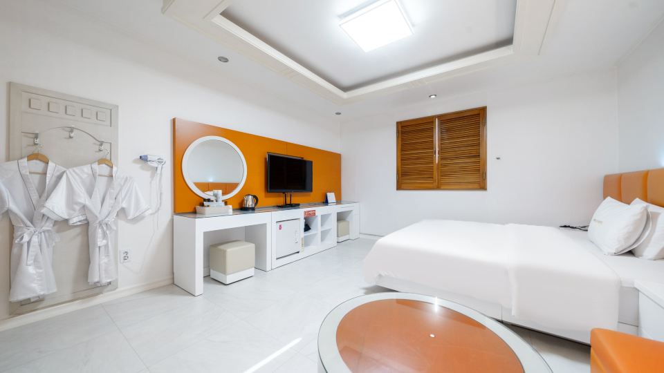 Taebaek Donga Hotel