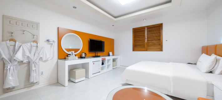 Taebaek Donga Hotel Hotels in Taebaek-si