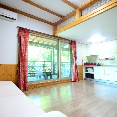 Gurye Jirisan Harmony Pension