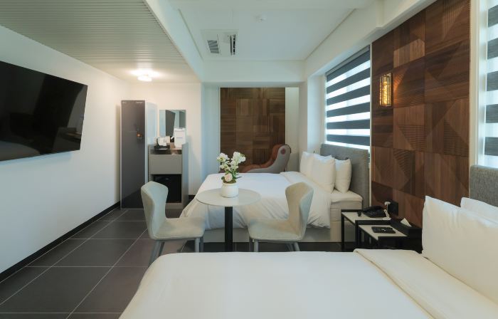jecheon tourlst hotel