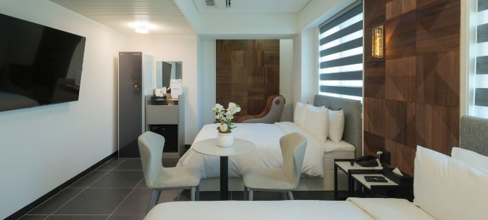 jecheon tourlst hotel Hotels in Jecheon-si