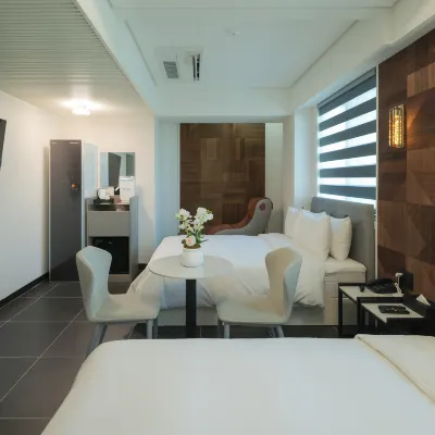 jecheon tourlst hotel Hotels near Jecheon City Hall