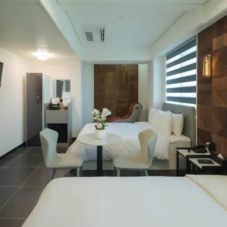 jecheon tourlst hotel