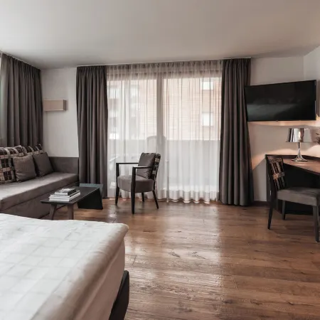 Soleil Alpine Lifestyle Hotel