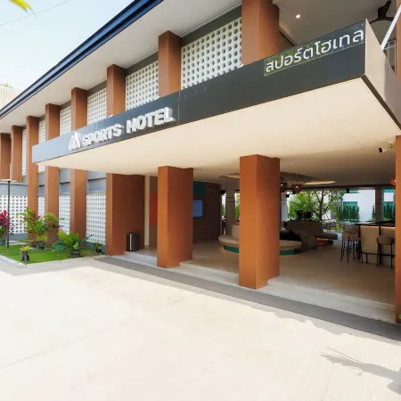 Maraleina Sports Resort