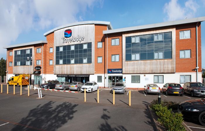 Travelodge Hotel - Hereford