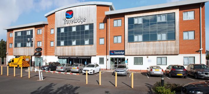 Travelodge Hotel - Hereford โรงแรมในเฮริฟอร์ด