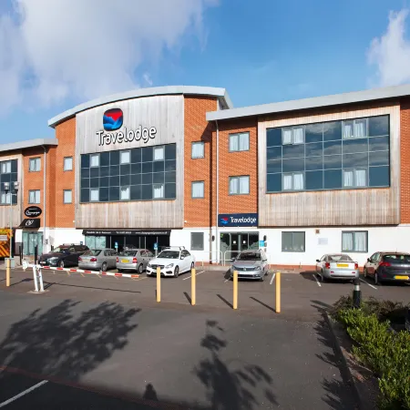 Travelodge Hotel - Hereford Отели рядом с достопримечательностью «Херефордский собор»