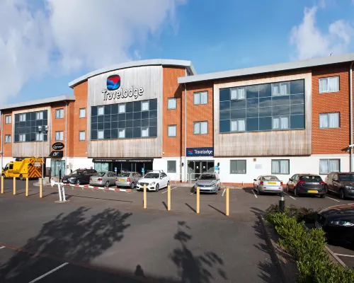 Travelodge Hotel - Hereford Hotels in Hereford