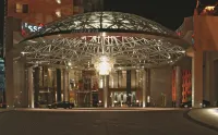 Swissôtel Krasnye Holmi - parking