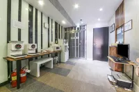 9to9 Motel - Bãi đậu xe