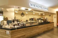 Andong Win Hotel - petit déjeuner
