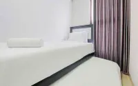 Best Price and Homey 2Br at Transpark Bintaro Apartment by Travelio