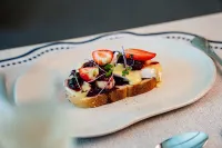 Hotel Atlante Plaza - breakfast