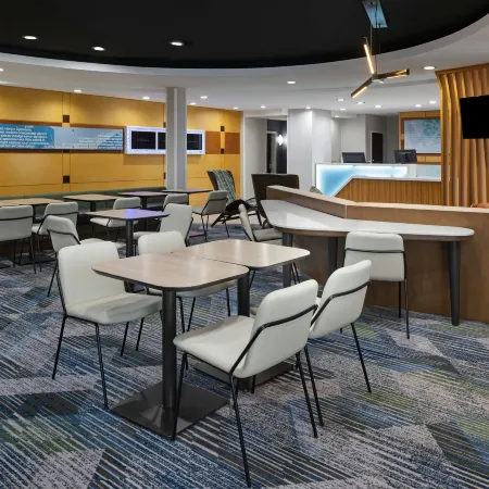 SpringHill Suites Lancaster Palmdale