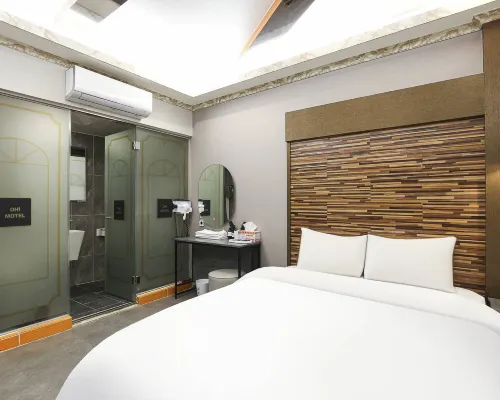 Suseongmot Ollae Hotels near Daegu Spavalley
