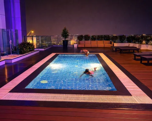 The Platinum Quzoma Suites KLCC Freizeit und Erholung Photos