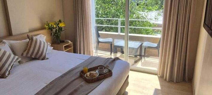 Dakar Hotel Hotels in Mendoza