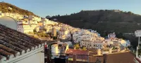La Montsiña, Cozy Mediterranean Style House. Panoramic Terrace.