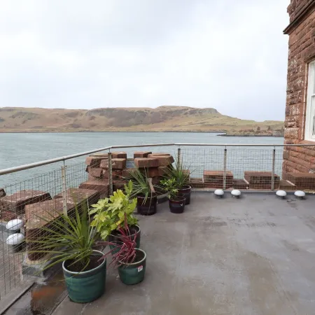 Heather Island View