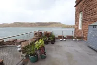 Heather Island View - balcony