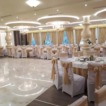 Pusi Hotel Отели в г. Эльбасан
