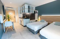 Kyriad Residence Cabries - Plan de Campagne