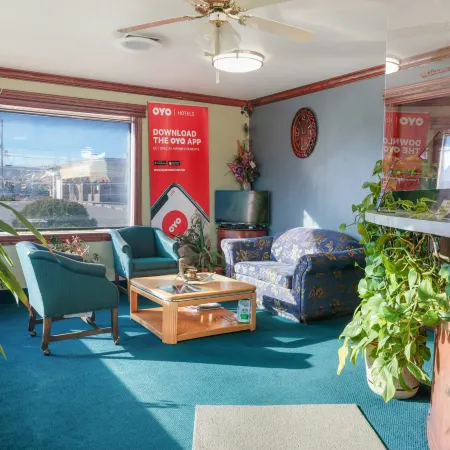 OYO Hotel Liberal, Kansas