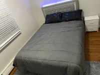 Downtown 1 bedroom apartment on 17 ave sw