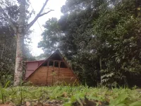 chalet 1 Airenaturaa - Homestays