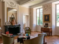 Château de Scalibert Hôtels à : Teyssode