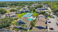 Modern 2BR 2BA w King Bed Pool Gym 10 - Homestays