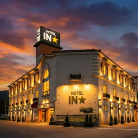 Suncheon Inbyeol Hotel Drive-in