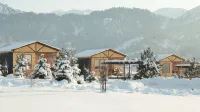 아글람프.kz 알마티  호텔
