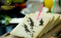 Raden Wijaya Hotel & Convention - sarapan