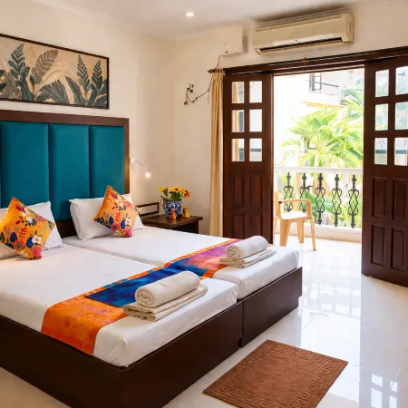 Riverside Regency Resort