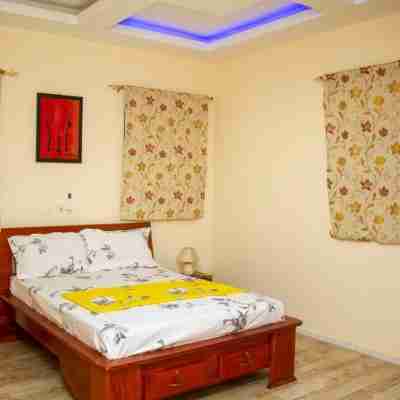 RESIDENCE MBESSA Rooms